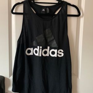 Adidas tank top